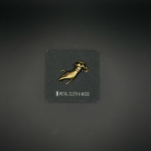 Load image into Gallery viewer, Brass Victorian Hand