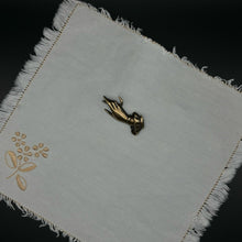 Load image into Gallery viewer, Brass Victorian Hand