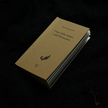 Load image into Gallery viewer, CANTI DELLA GENESI E DELL'ESTINZIONE by Denis Conoscente