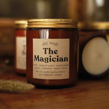 Load image into Gallery viewer, THE MAGICIAN CANDLE