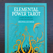 Load image into Gallery viewer, ELEMENTAL POWER TAROT