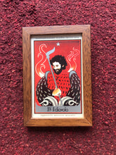 Load image into Gallery viewer, Vintage Tarot Card
