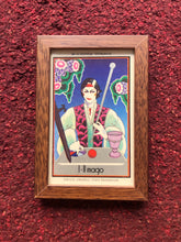 Load image into Gallery viewer, Vintage Tarot Card
