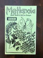 Load image into Gallery viewer, Mettanoia / Mental Health & Self Care Strategies