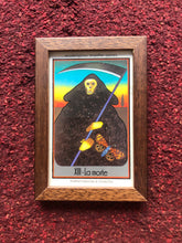 Load image into Gallery viewer, Vintage Tarot Card