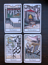 Load image into Gallery viewer, ELEMENTAL POWER TAROT