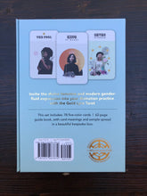 Load image into Gallery viewer, GOLD LYRE tarots