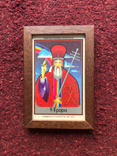Load image into Gallery viewer, Vintage Tarot Card