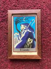 Load image into Gallery viewer, Vintage Tarot Card