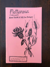 Load image into Gallery viewer, Mettanoia / Mental Health & Self Care Strategies
