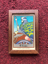 Load image into Gallery viewer, Vintage Tarot Card