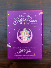 Load image into Gallery viewer, The Sacred Self-Care Oracle