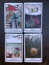 Load image into Gallery viewer, ELEMENTAL POWER TAROT