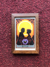 Load image into Gallery viewer, Vintage Tarot Card