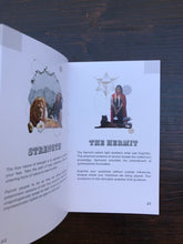 Load image into Gallery viewer, GOLD LYRE tarots