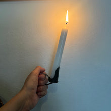 Load image into Gallery viewer, Finger candle holder
