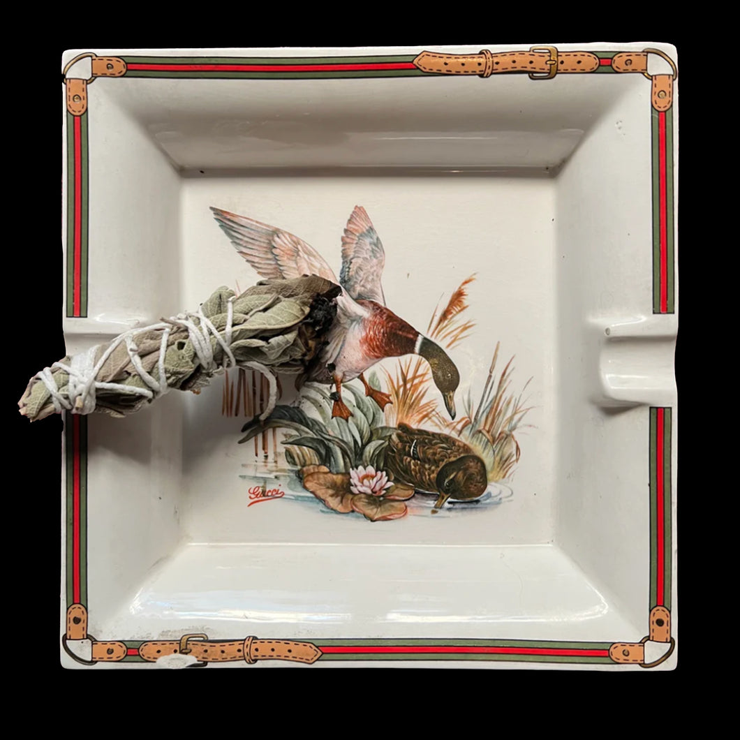 Gucci Ashtray