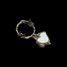 Load image into Gallery viewer, Evil Pearl Ring
