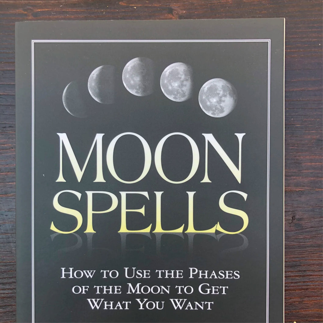 MOON SPELL by Diane Ahlquist